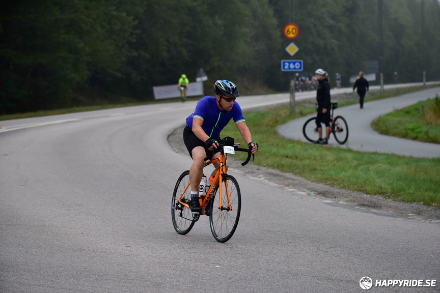 Bild från Velothon Stockholm 2016 155km